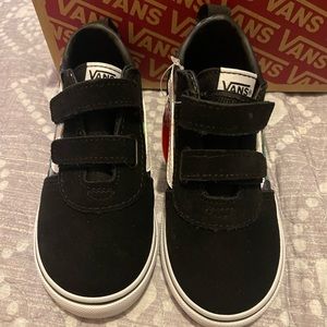 New sneaker vans ward V size 10T